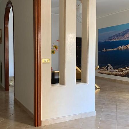 La Casa Di Angelica Apartment ตราปานี ภายนอก รูปภาพ