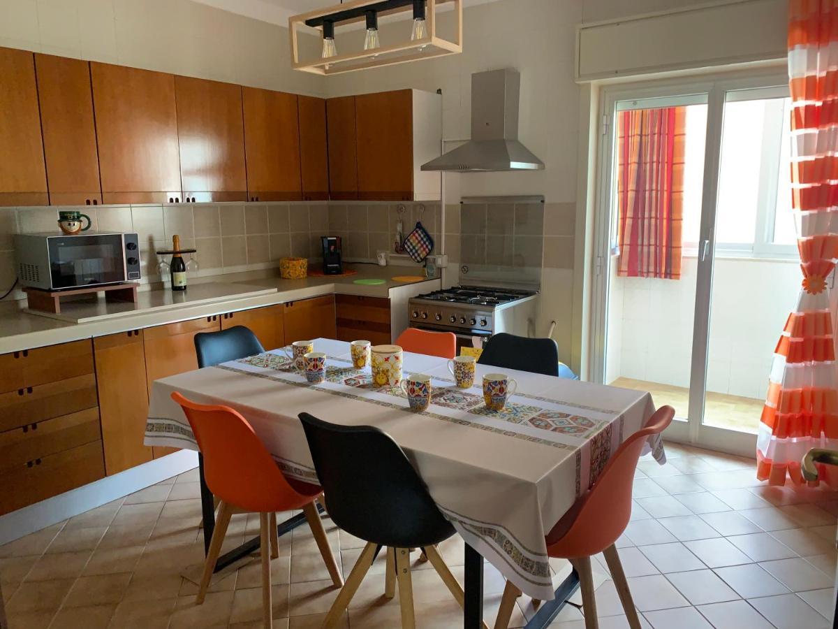 La Casa Di Angelica Apartment ตราปานี ภายนอก รูปภาพ