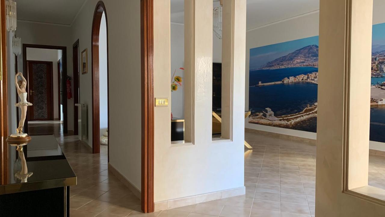 La Casa Di Angelica Apartment ตราปานี ภายนอก รูปภาพ