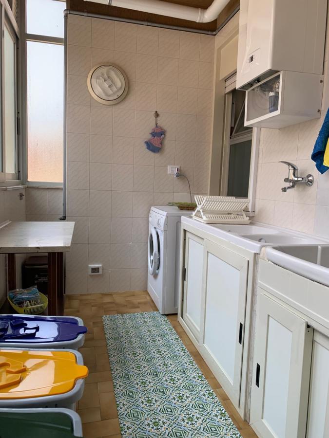 La Casa Di Angelica Apartment ตราปานี ภายนอก รูปภาพ