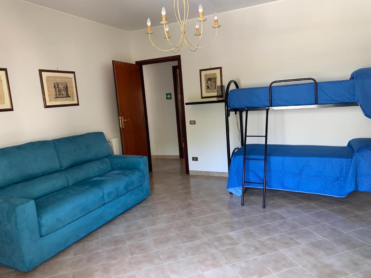 La Casa Di Angelica Apartment ตราปานี ภายนอก รูปภาพ