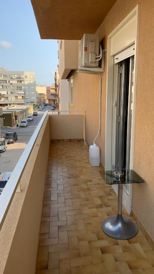 La Casa Di Angelica Apartment ตราปานี ภายนอก รูปภาพ
