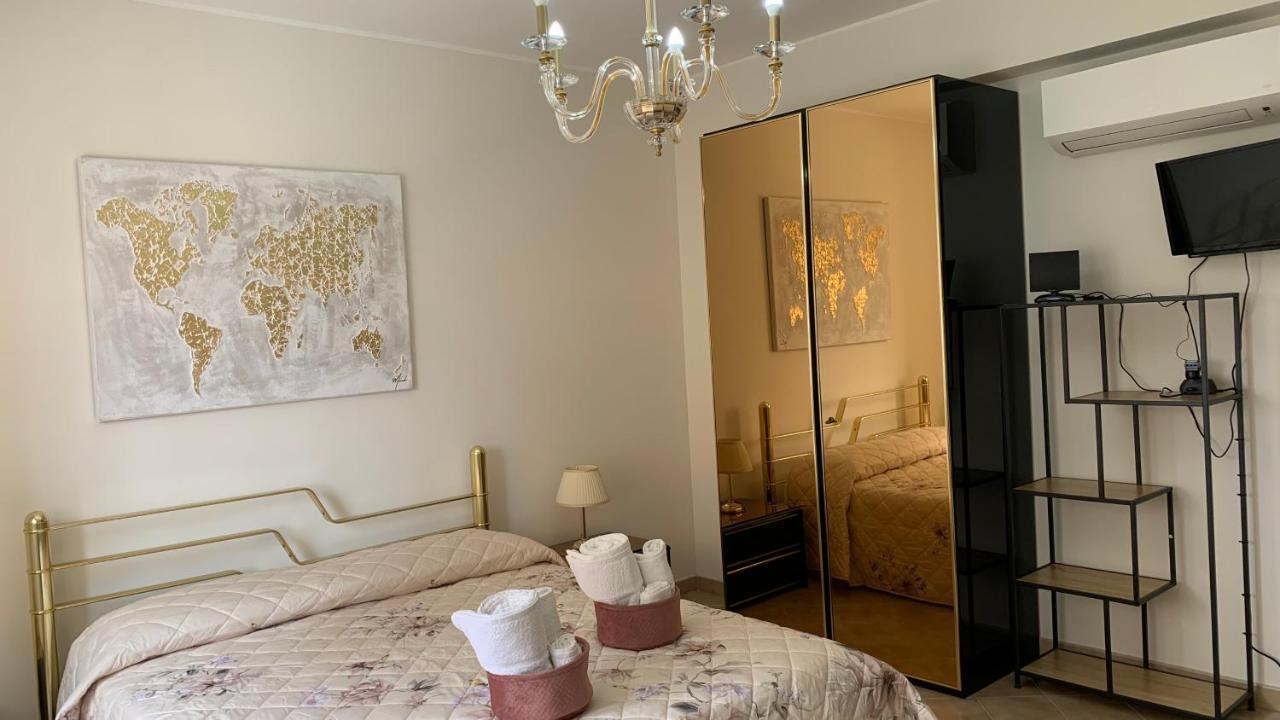 La Casa Di Angelica Apartment ตราปานี ภายนอก รูปภาพ