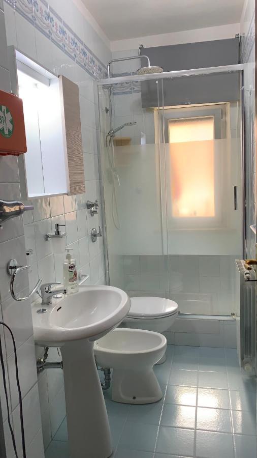 La Casa Di Angelica Apartment ตราปานี ภายนอก รูปภาพ