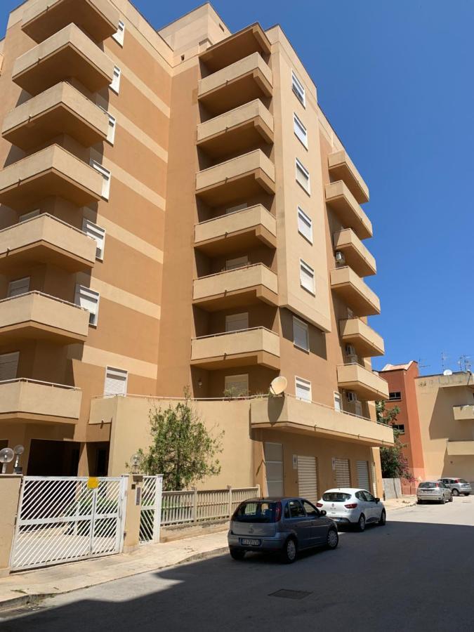 La Casa Di Angelica Apartment ตราปานี ภายนอก รูปภาพ